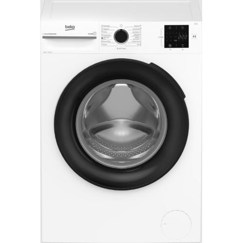 Beko pesumasin BM1WFSU36233WB Front Load Washing Machine, 6kg, 1200 p/min, valge
