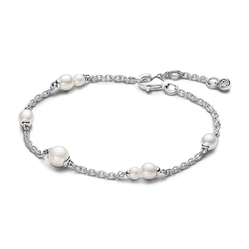 Pandora naiste käevõru 593172C01-20 20cm Hõbedane