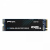 PNY kõvaketas SSD CS2140 2TB M.2 2280