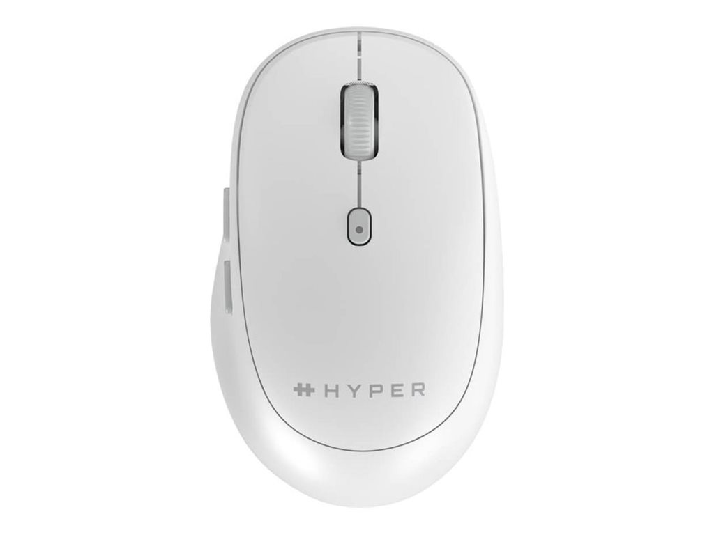 Hyper hiir Next Bluetooth Mouse | Wireless | valge