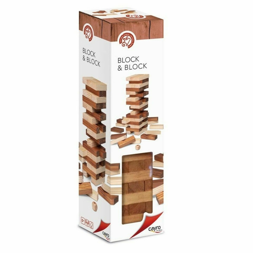 Cayro arendav mäng mitmevärviline