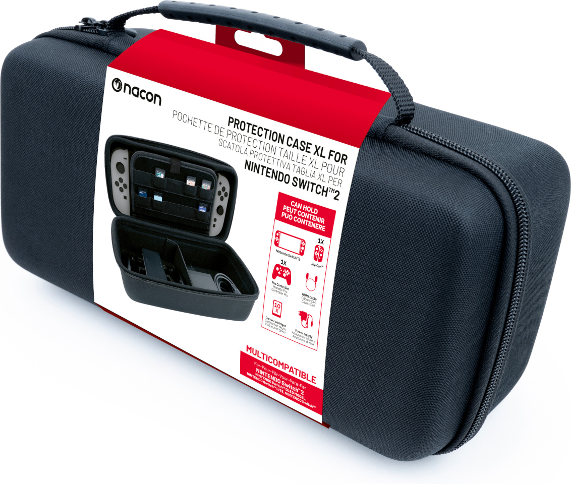 Naco kaitseümbris XL, Nintendo Switchile