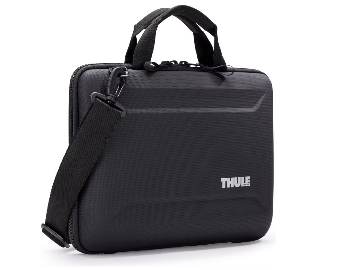 Thule sülearvutikott Gauntlet | 14" | MacBook Attaché | must