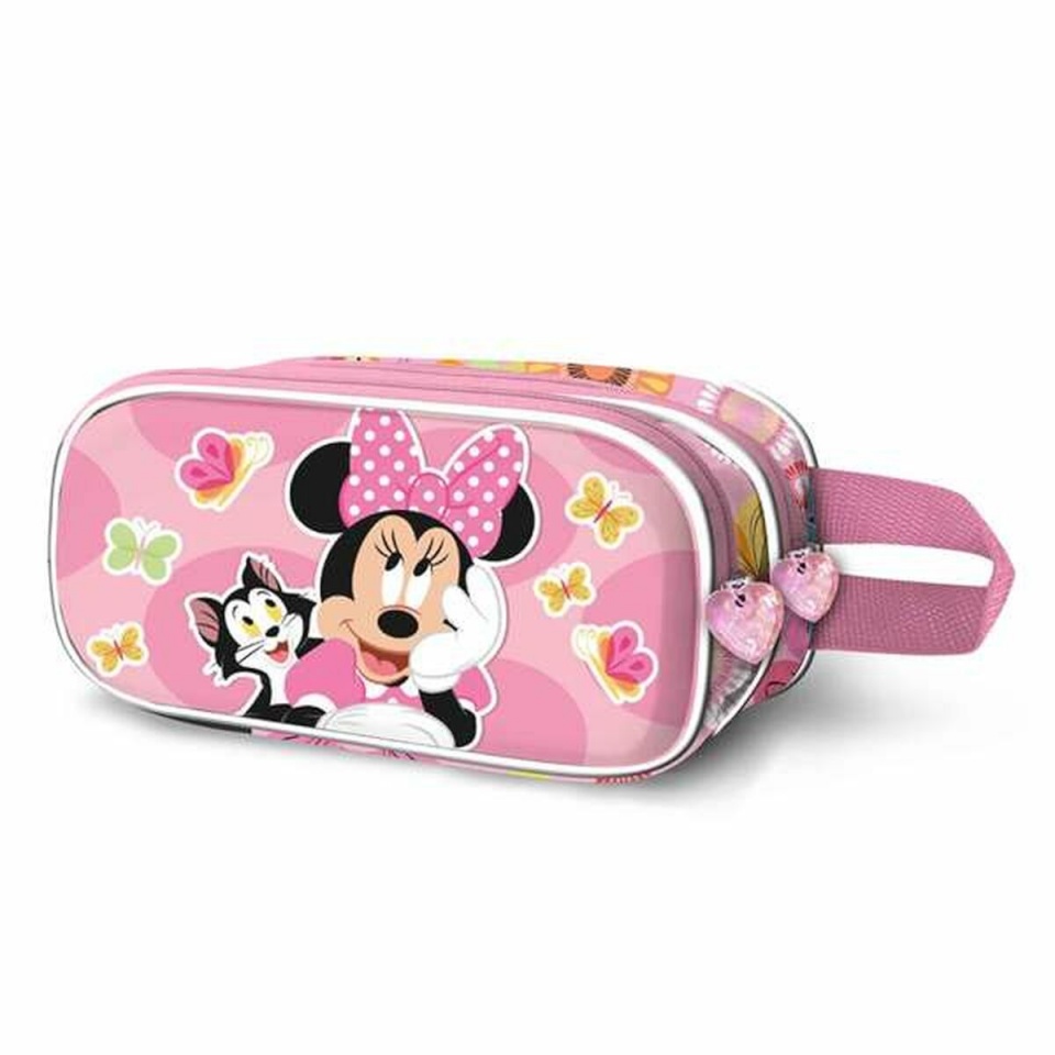 Disney kahe sahtliga pinal Kitten roosa 22x8x9.5cm 3D