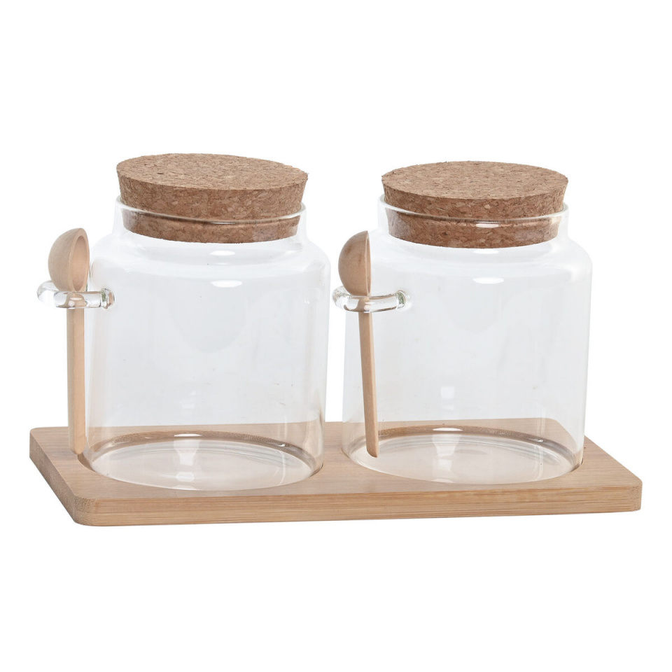 Home ESPRIT Maitseaineteriiul 400ml 21x11x11cm