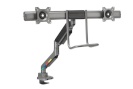 Kensington Dual Monitor Arm SmartFit