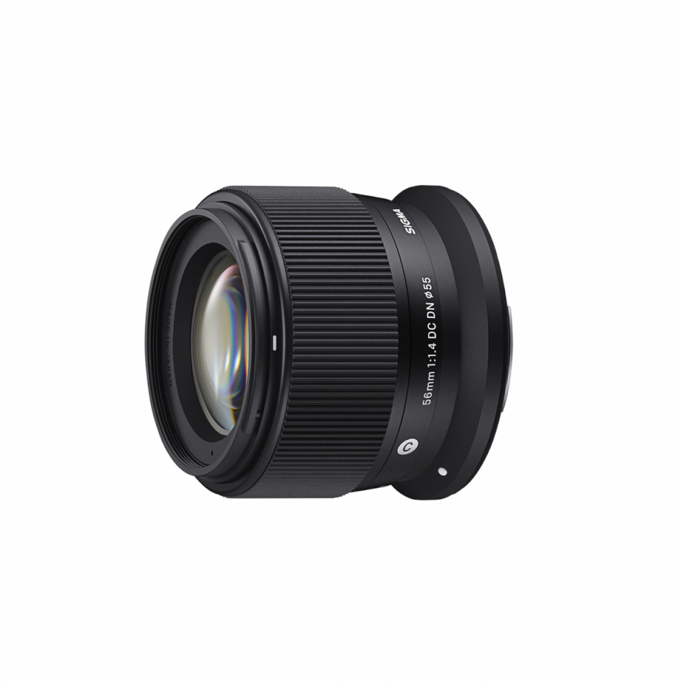 Sigma Contemp. 1.4/56mm DC DN Canon RF-kinnitusega objektiiv