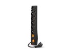 Acar pikendusjuhe Surge Protector P7 1,8M must