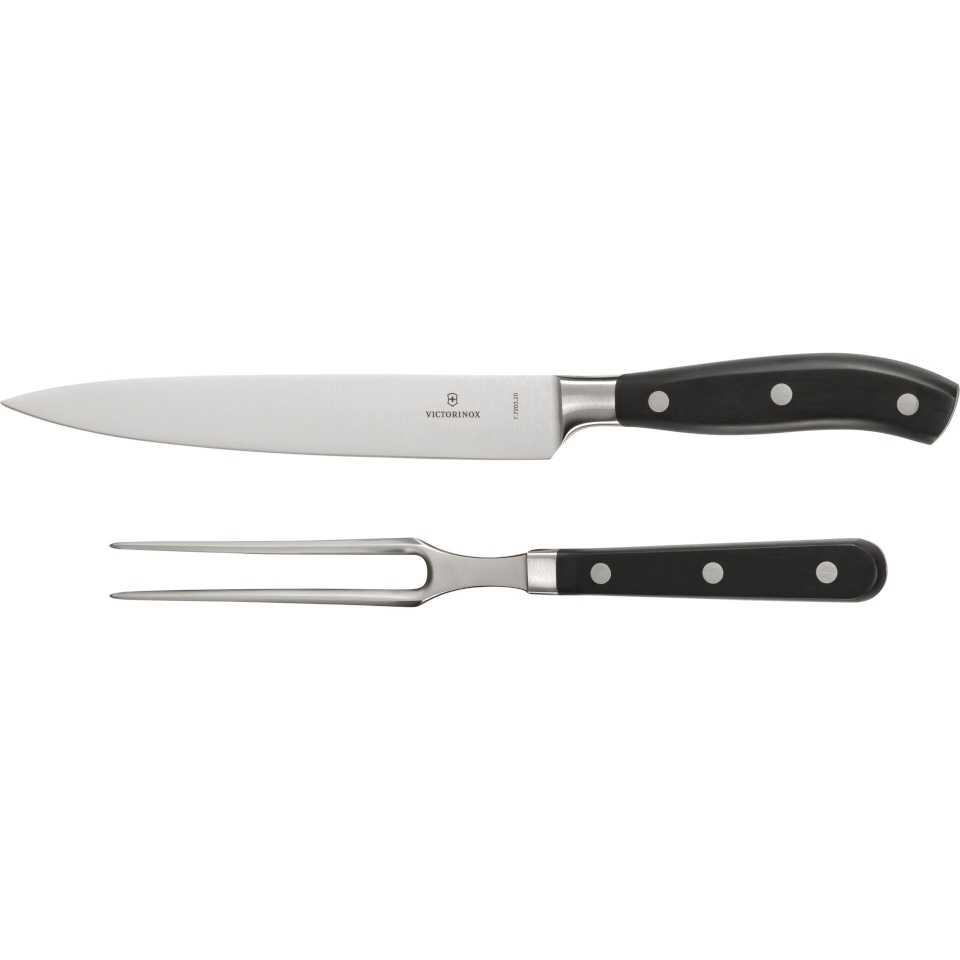Victorinox kööginuga Grand Maitre Tranchier-Set 2-osaline 20cm