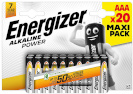 Energizer patarei Energizer Alkaline Power AAA CHP20