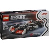 LEGO klotsid 77250 Speed Champions MoneyGram Haas F1 Team VF-24 Rennauto