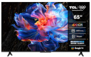 TCL televiisor 65P69K TV 165.1 cm (65") 4K Ultra HD Smart TV Wi-Fi must