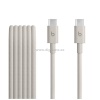 Beats laadimiskaabel USB-C Woven Cable, 1,5m, hall