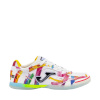 Joma jalgpallijalatsid Top Flex Indoor 2676 valge TOPS2676IN suurus 43