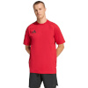 Adidas Teamwear T-särk meestele Tiro 26 Travel Tee punane KD1121 suurus M