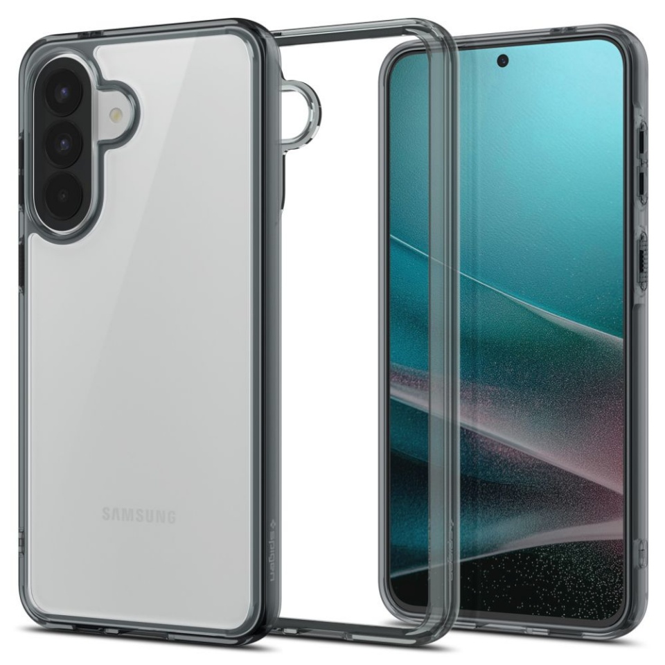 Spigen kaitsekest ULTRA HYBRID GALAXY A57 5G SPACE CRYSTAL