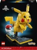 LEGO klotsid Pokémon 72152 - Pikachu & Poké Ball