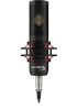 HyperX ProCast Microphone. Mikrofon-Empfindlichkeit: -38 dB, Mikrofon Dynamikbereich: 123 dB, Mikrofon Signal-to-Noise Ratio (SNR): 75 dB. Übertragungstechnik: Kabelgebunden, Geräteschnittstelle: XLR-3. Produktfarbe: Schwarz. Rauschverhältnis (SNR): 75