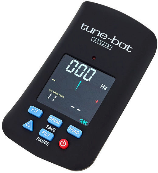 Overtone Labs Tune-Bot Studio trummi tuuner
