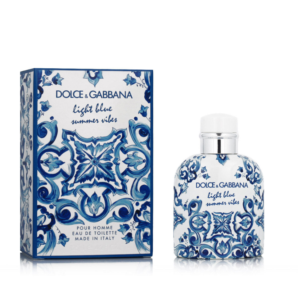 Dolce & Gabbana parfüüm Light Blue Summer Vibes 125ml, meestele