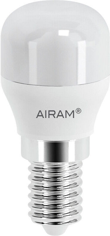 Airam lambipirn LED Refrigerator Lamp, E14, 2700 K, 160 lm, 1tk