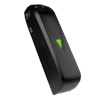 Green Cell Battery for an electric bicycle,, roheline Cell, EBIKEGCF03, 48V, 14.5Ah, Li-Ion z Ładowarką GC PowerMove