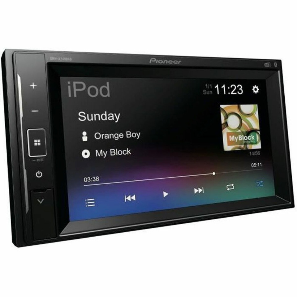 Pioneer Raadio DMH-A240DAB