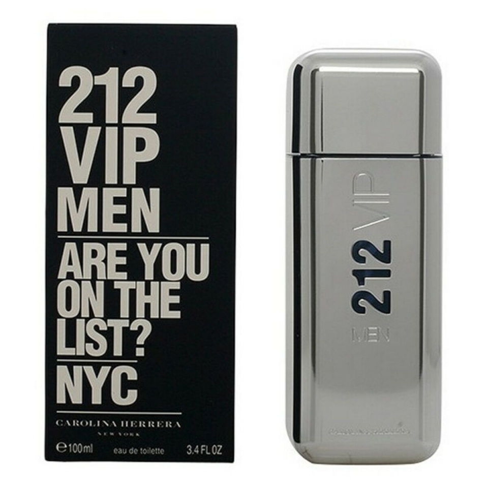 Carolina Herrera meeste parfüüm 212 Vip Men EDT 100ml