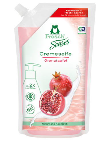 Frosch vedelseep granaatõun täide, 500ml 