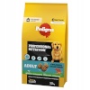 Pedigree kuivtoit koerale Professional Nutrition Adult with Beef and Vegetables, Medium and Large Breeds, 12kg