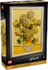 LEGO klotsid 31215 Art Vincent van Gogh - Sonnenblumen