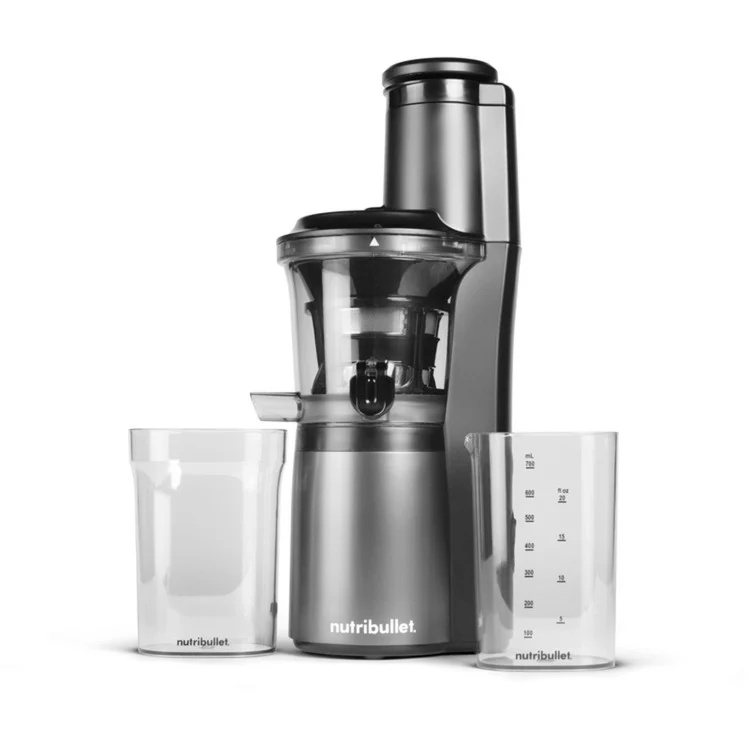 Nutribullet mahlapress NBJ500 Slow Juicer, hall/must