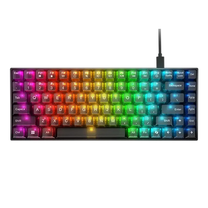 Lenovo klaviatuur Legion K510 Mini Pro | Gaming Keyboard | Wired | US English