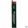 Faber-Castell pliiatsisüsi varuosa 0.5 mm 10tk