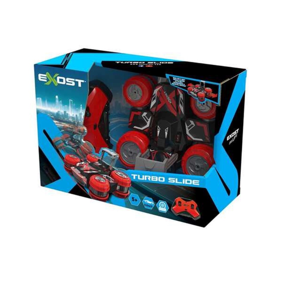 Bizak kaugjuhitav auto