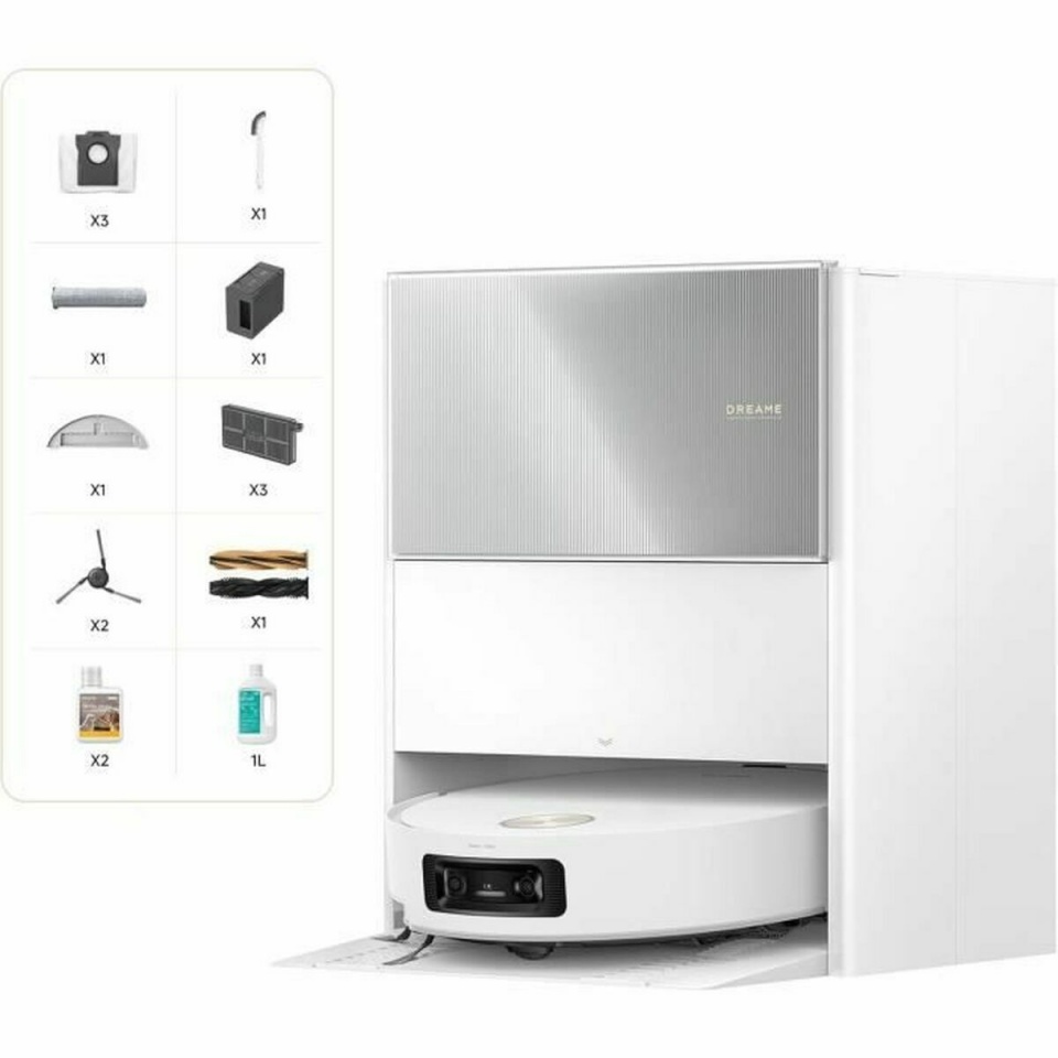 Dreame robottolmuimeja 010201AA000706 6400 mAh