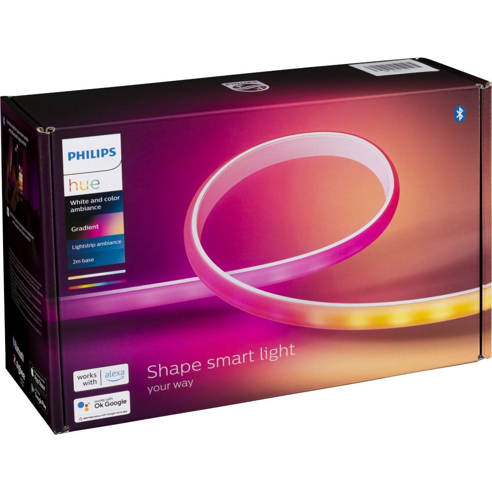 Philips LED valgusriba Hue Gradient Lightstrip 2m Base