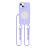 Tech-Protect MAGNECKLACE MagSafe iPhone 14 LAVENDER