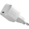 Native Union laadija 30W USB-C Fast GaN PD Wall Charger valge