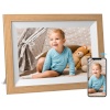 Kodak digitaalne pildiraam RCF-1012W Wi-Fi Wooden pruun