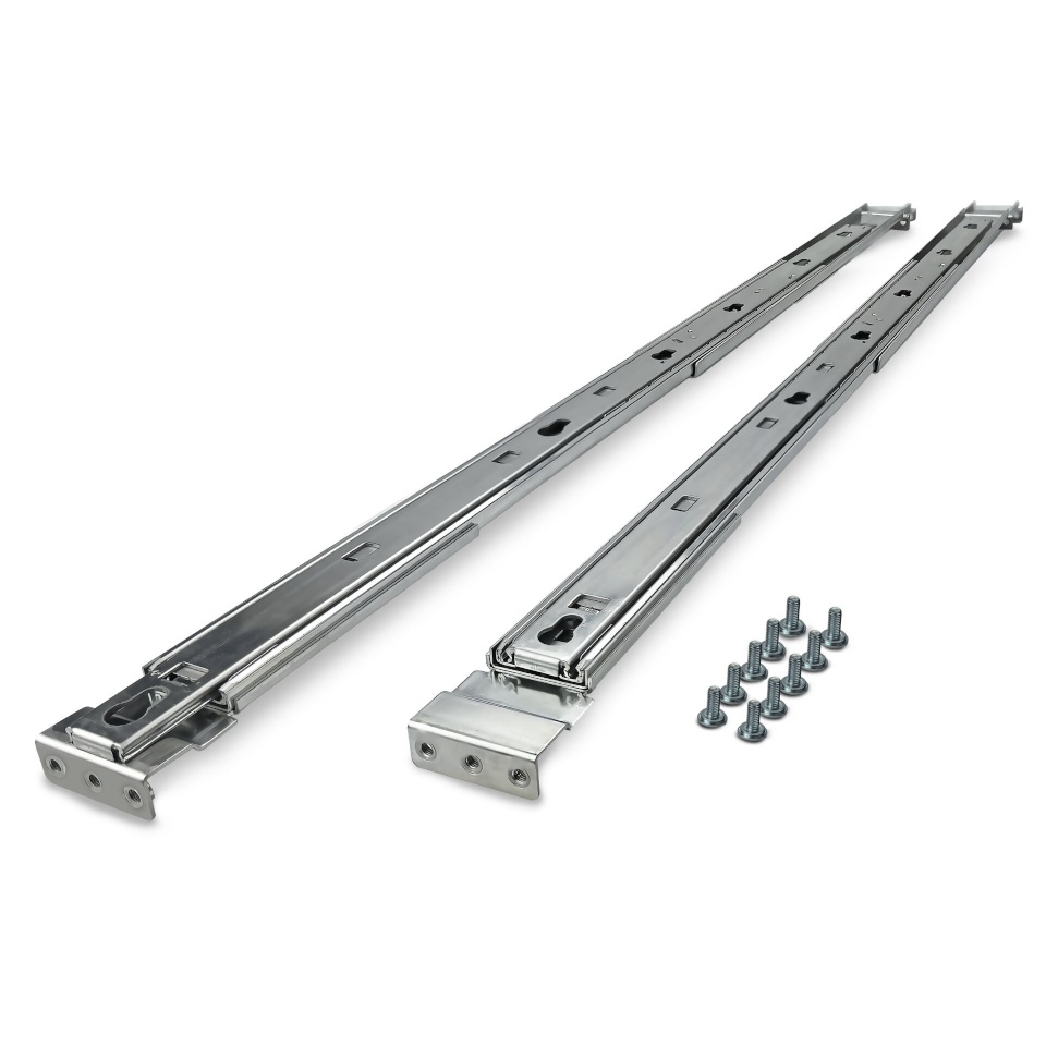 Fantec kettaboks SRC-SR30 Teleskopschienen for SRC-TL-2680X07-12G/6G