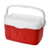 Curver autokülmik 175772 punane Portable Cool Box, 10 L
