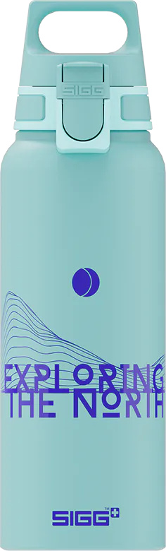 SIGG joogipudel WMB Pathfinder Glacier 1l sinine