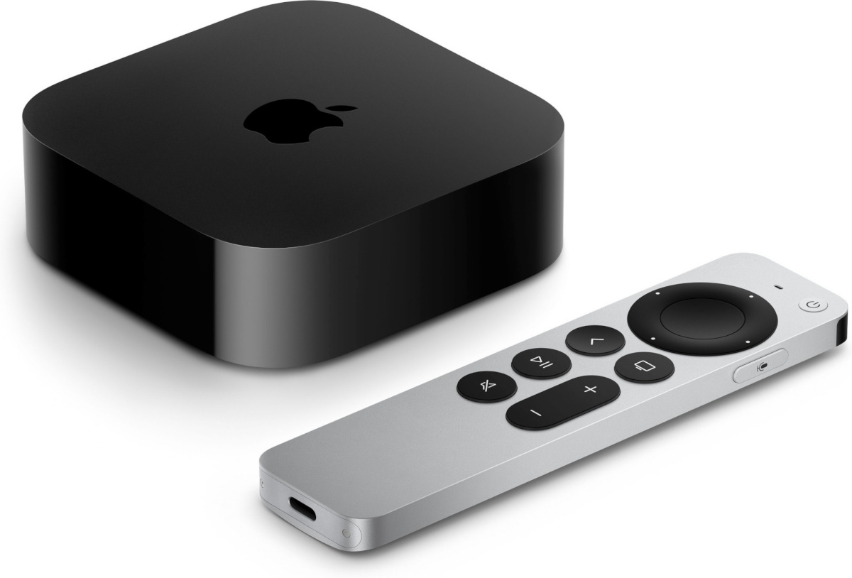 Apple TV 4K 64GB 2022