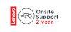 Lenovo garantii 2Y Onsite Support (Add-On)