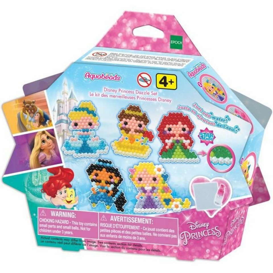 Aquabeads helmed Marvelous Disney Princesses Kit