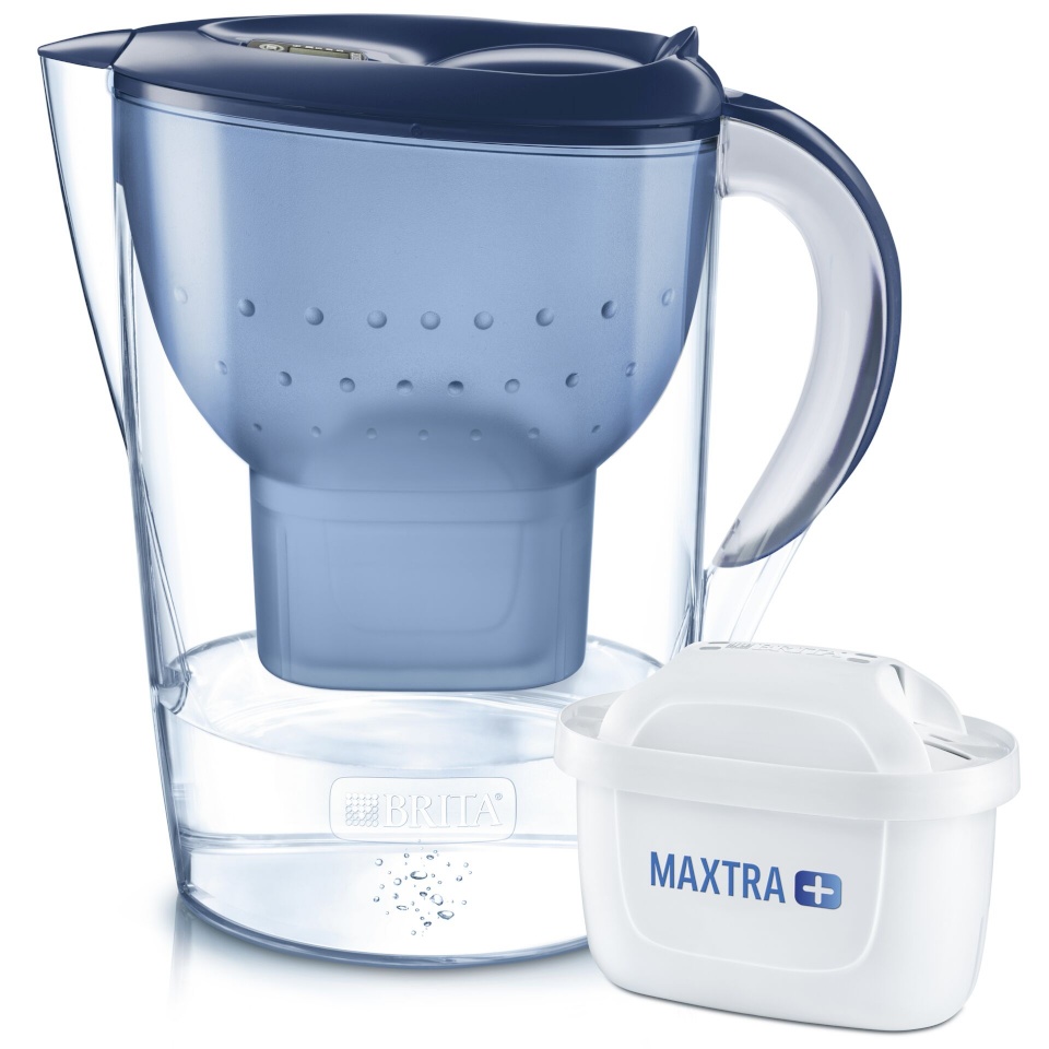 Brita veefilterkann Marella XL sinine
