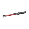 GEDORE punane Torque Wrench 3/8 10-50 Nm