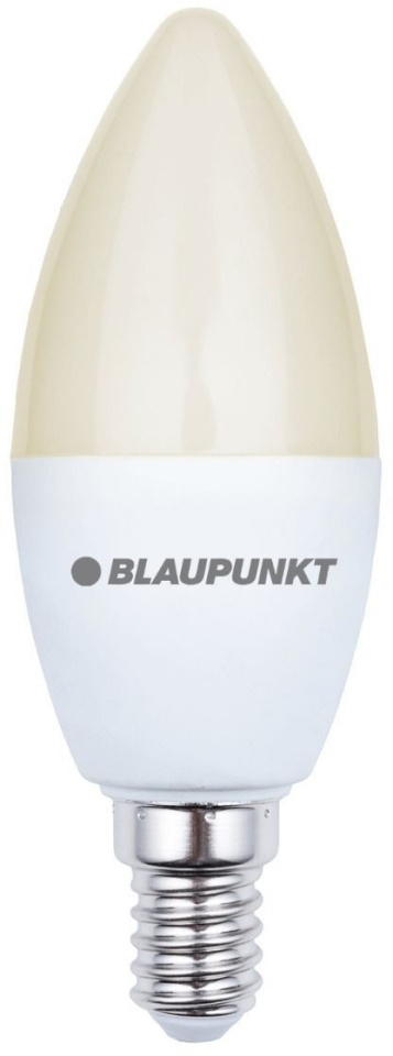 Blaupunkt LED lambipirn E14 6,8W, soevalge