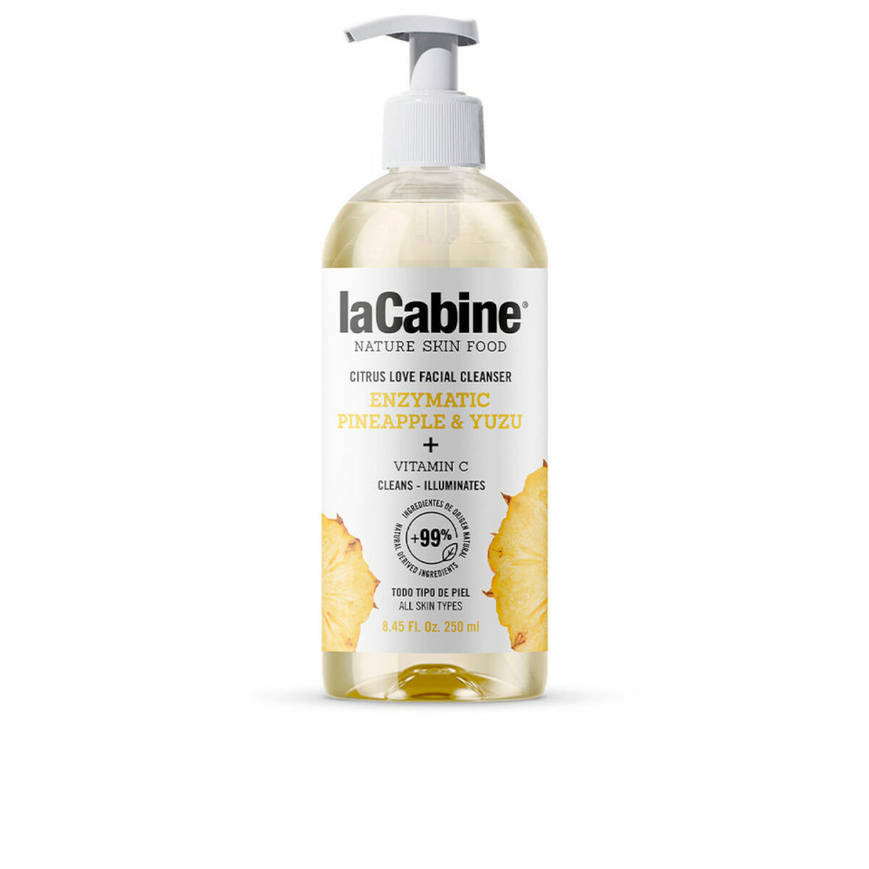laCabine näopuhastusgeel Citrus Love 250ml